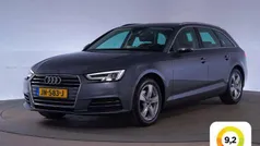 Grijs, metallic lak Gebruikt 2016 Audi A4 Sport Stationwagen | € 19.409 (Goede deal)