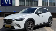 Wit Gebruikt 2016 Mazda CX-3 SUV | € 13.899 (Eerlijke prijs)
