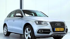 Grijs Gebruikt 2015 Audi Q5 S-Line SUV | € 18.950 (Eerlijke prijs)