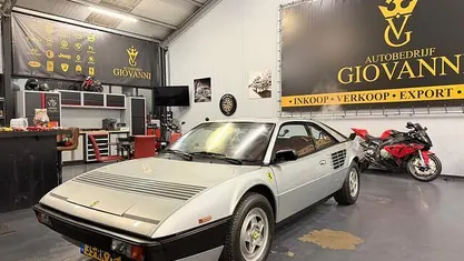 Occasion Ferrari Mondial 235 PK (172 kW) 1984
