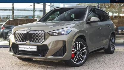 Geel Gebruikt 2025 BMW iX1 M Sport SUV | € 58.680 (Eerlijke prijs)