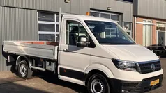 Wit Gebruikt 2018 VW Crafter Van | € 26.950 (Eerlijke prijs)
