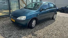 Gebruikt 2001 Opel Corsa Hatchback | € 1.450 (Eerlijke prijs)