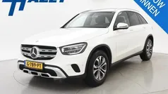 Wit Gebruikt 2019 Mercedes GLC200 SUV | € 37.750 (Eerlijke prijs)