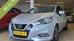 Grijs Gebruikt 2017 Nissan Micra Acenta Hatchback | € 9.900 (Eerlijke prijs)