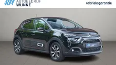Zwart Gebruikt 2024 Citroën C3 PureTech Hatchback | € 16.940 (Goede deal)