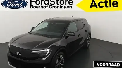 Grijs Nieuw 2025 Ford Explorer Extended Range SUV | € 43.950 (Goede deal)