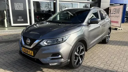 Occasion Nissan Qashqai Premium Edition 159 PK (116 kW) 2021 SUV