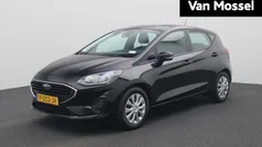 Zwart Gebruikt 2022 Ford Fiesta Hatchback | € 14.900 (Goede deal)