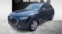 Zwart, metallic lak Gebruikt 2021 Audi Q5 S-Line SUV | € 39.900 (Eerlijke prijs)