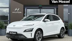 Wit Nieuw 2025 Hyundai Kona SUV | € 32.741 (Super prijs)