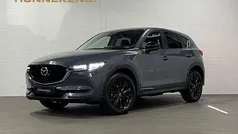 Grijs Gebruikt 2021 Mazda CX-5 Edition SUV | € 28.940 (Eerlijke prijs)