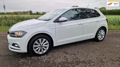 Wit Gebruikt 2021 VW Polo Highline Hatchback | € 16.450 (Goede deal)