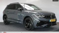 Grijs Gebruikt 2023 VW Tiguan Business SUV | € 39.950 (Eerlijke prijs)