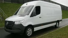Wit Gebruikt 2020 Mercedes Sprinter Van | € 31.500 (Goede deal)