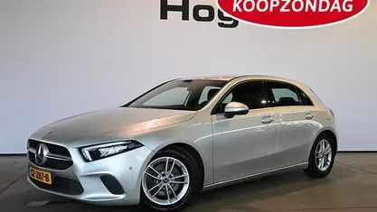 Occasion 2018 Mercedes A200 Advantage Hatchback | € 18.440 (Goede deal)