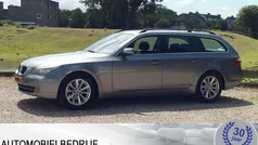 Grijs Gebruikt 2009 BMW 520 Stationwagen | € 5.450 (Eerlijke prijs)