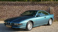 Groen Gebruikt 1994 BMW 840 Comfort Edition Coupé | € 48.500
