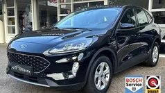 Zwart Gebruikt 2022 Ford Kuga Cool & Connect SUV | € 22.800 (Super prijs)