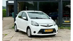 Gebruikt 2013 Toyota Aygo Hatchback | € 4.950 (Eerlijke prijs)