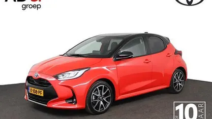 Gebruikt 2021 Toyota Yaris Edition Hatchback | € 21.950 (Eerlijke prijs)