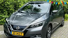 Grijs Gebruikt 2019 Nissan Leaf N-Connecta Hatchback | € 14.435 (Goede deal)