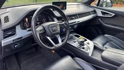 Bruin Gebruikt 2016 Audi Q7 S-Line SUV | € 24.950 (Eerlijke prijs)