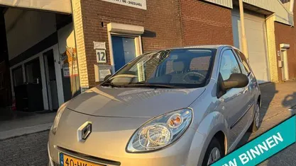 Occasion Renault Twingo Authentique 58 PK (42 kW) 2009 Grijs Hatchback