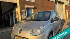 Grijs Gebruikt 2009 Renault Twingo Authentique Hatchback | € 1.999 (Goede deal)