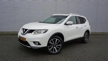 Suv Gebruikt 2015 Nissan X-Trail SUV | € 12.950 (Eerlijke prijs)