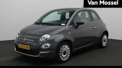 Grijs Gebruikt 2021 Fiat 500 Dolcevita Hatchback | € 12.900 (Eerlijke prijs)