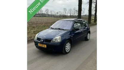 Occasion Renault Clio II 75 PK (55 kW) 2004 Hatchback