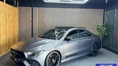 Grijs Gebruikt 2019 Mercedes CLA250 Premium Plus Sedan | € 31.699 (Eerlijke prijs)