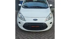 Wit Gebruikt 2010 Ford Ka Cool & Sound Edition Hatchback | € 2.950 (Eerlijke prijs)