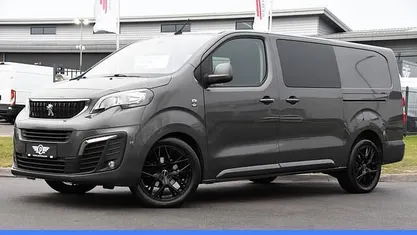 Occasion Peugeot Expert 177 PK (130 kW) 2019 Grijs (metallic) Van