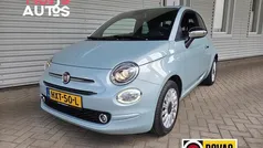 Blauw Gebruikt 2023 Fiat 500 Hatchback | € 12.995 (Goede deal)
