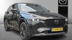 Gebruikt 2023 Mazda CX-5 Homura-Line SUV | € 37.895 (Eerlijke prijs)