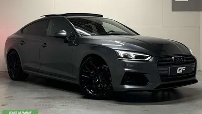 Gebruikt 2019 Audi A5 Sportback Black Edition Hatchback | € 27.950 (Eerlijke prijs)