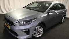 Gebruikt 2021 Kia Ceed Sportswagon Stationwagen | € 15.450 (Eerlijke prijs)