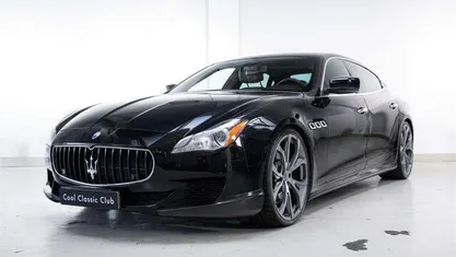 Occasion Maserati Quattroporte 605 PK (444 kW) 2013 Sedan