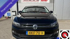 Zwart Gebruikt 2019 VW Polo Comfortline Hatchback | € 16.995 (Goede deal)