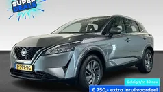 Grijs Gebruikt 2022 Nissan Qashqai Acenta SUV | € 20.985 (Eerlijke prijs)