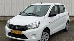 Wit Gebruikt 2017 Suzuki Celerio Comfort Hatchback | € 5.999 (Goede deal)
