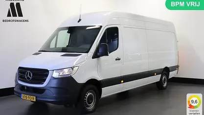Occasion 2022 Mercedes Sprinter Van | € 26.900 (Super prijs)