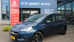 Blauw Gebruikt 2017 Opel Corsa Edition Hatchback | € 8.650 (Goede deal)