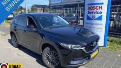 Zwart Gebruikt 2019 Mazda CX-5 Comfort SUV | € 27.495 (Eerlijke prijs)