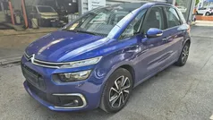 Blauw Gebruikt 2017 Citroën C4 Picasso Shine MPV | € 16.200 (Eerlijke prijs)