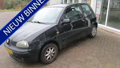 Zwart Gebruikt 2001 Seat Arosa Hatchback | € 560 (Goede deal)