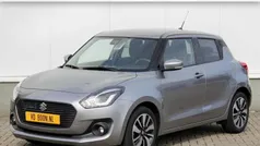 , metallic lak Gebruikt 2018 Suzuki Swift Hatchback | € 13.945 (Eerlijke prijs)