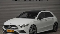 Wit Gebruikt 2019 Mercedes A200 AMG Hatchback | € 25.900 (Eerlijke prijs)